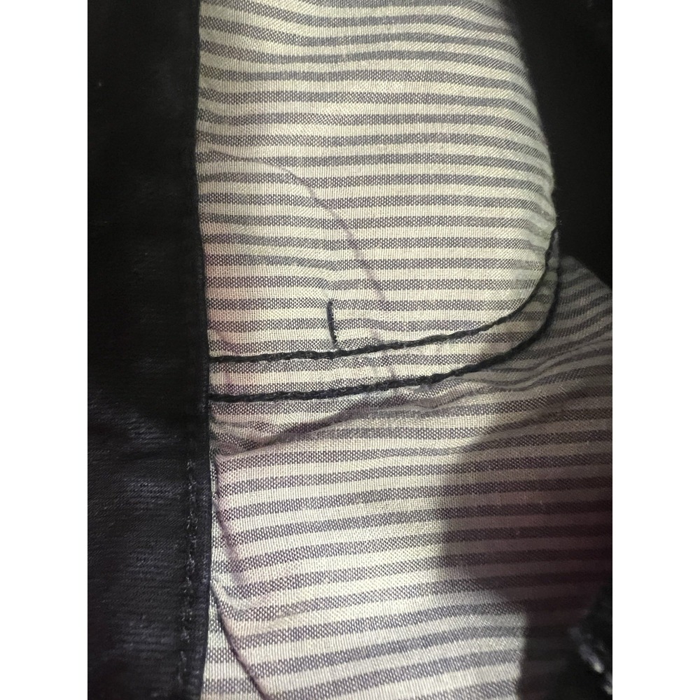 Talbots Simply Flattering Dark Wash Jegging Jeans Blue Womens Size 8 - Picture 5 of 8